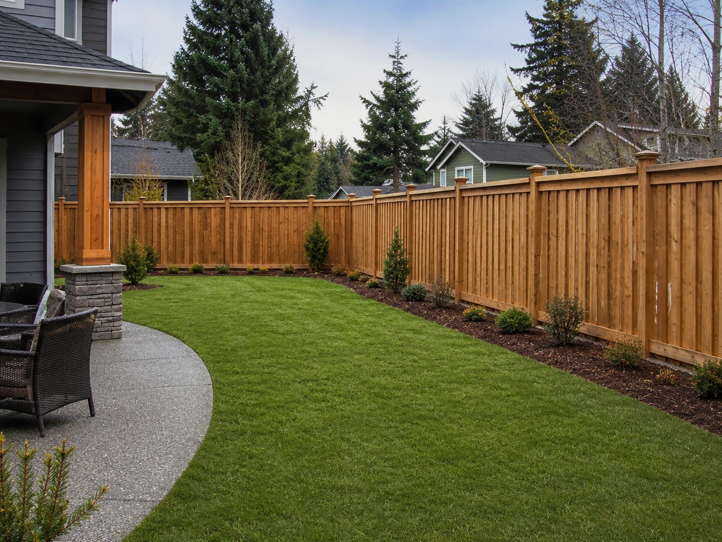 Fence Company — Fencing Contractors near me