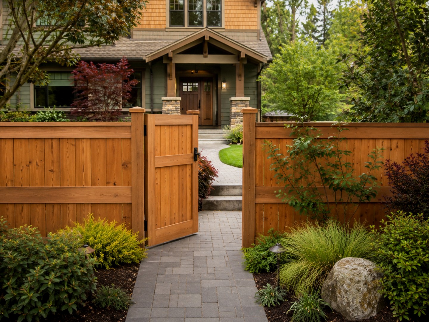 Fence Company — Fencing Contractors near me