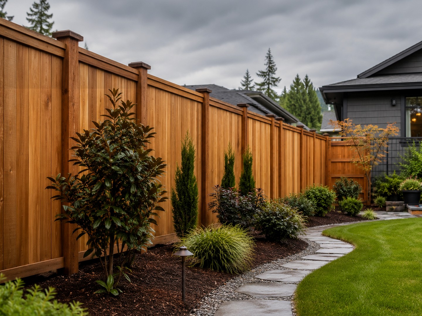 Fence Company — Fencing Contractors near me