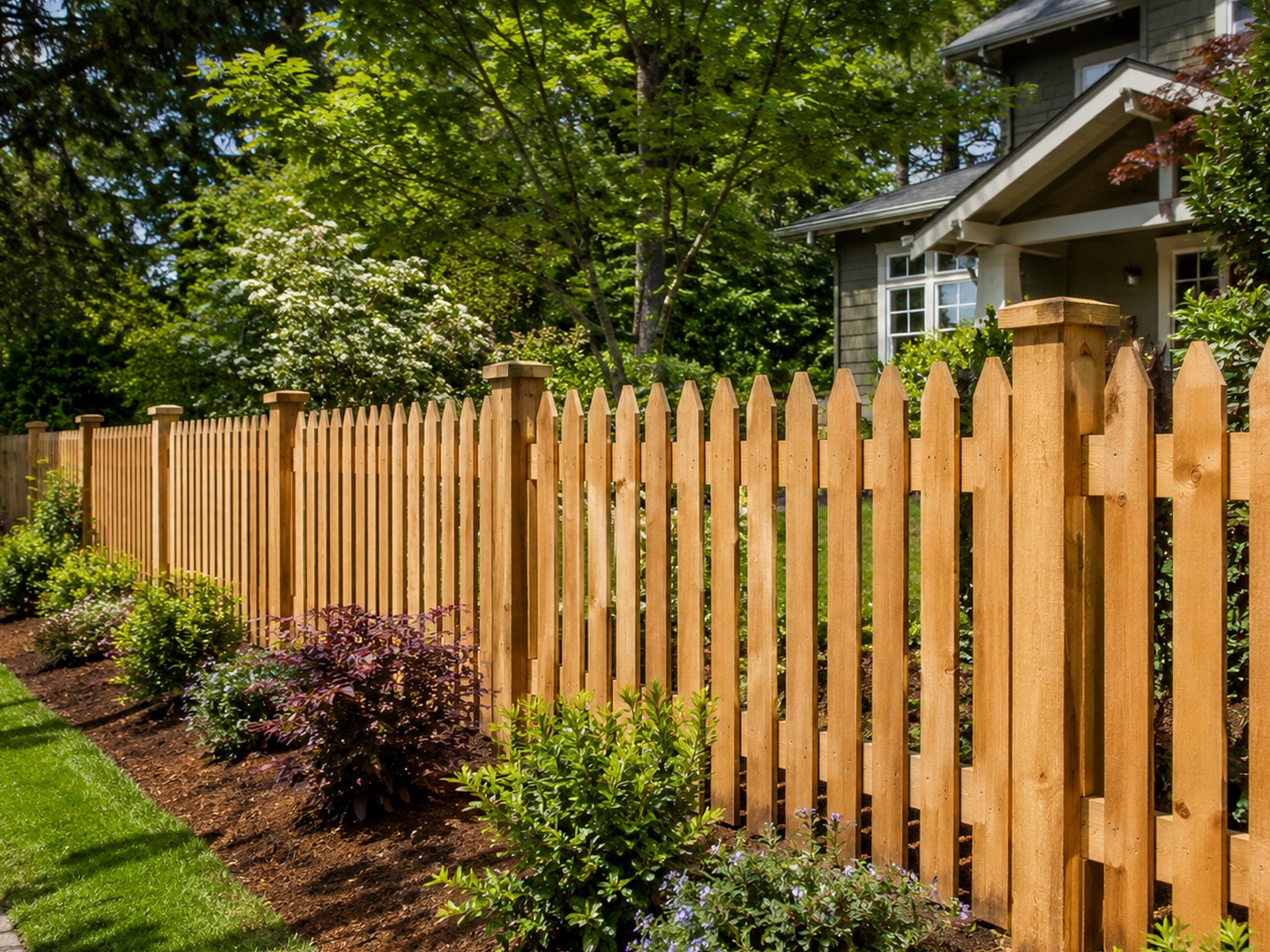 Fence Company — Fencing Contractors near me
