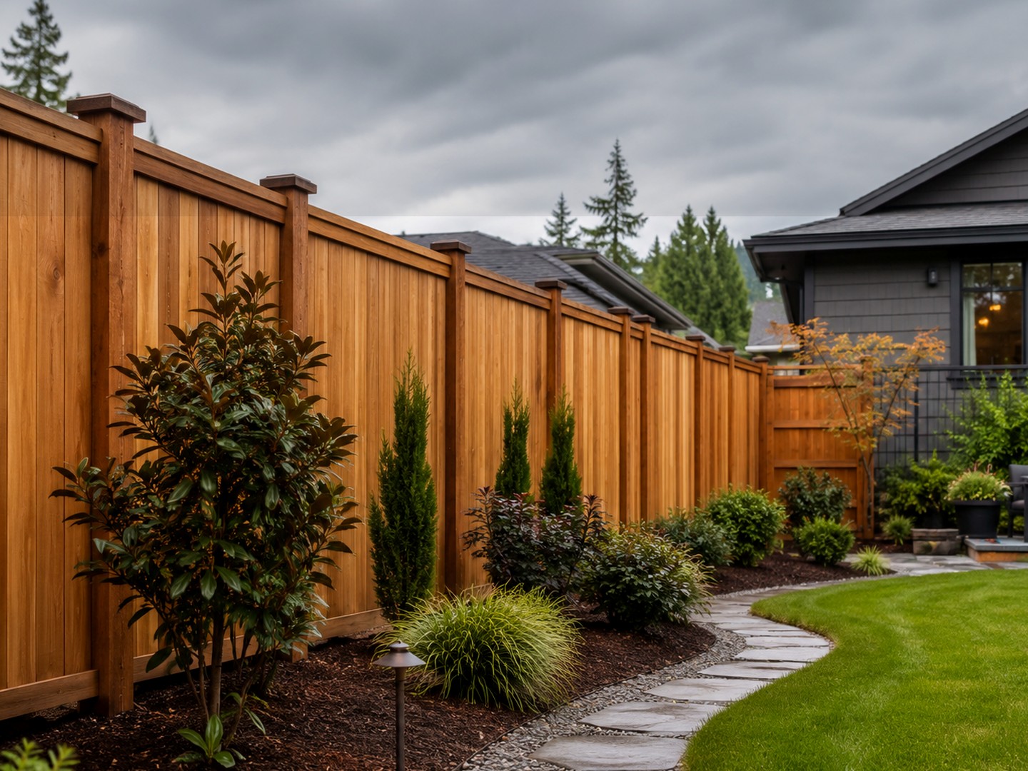 Fence Company — Fencing Contractors near me
