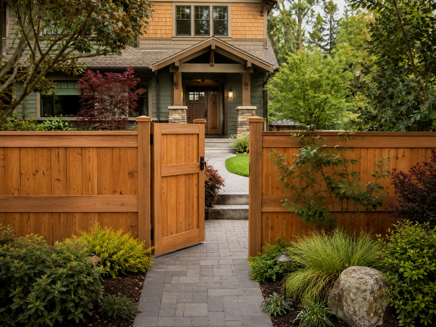 Fence Company — Fencing Contractors near me