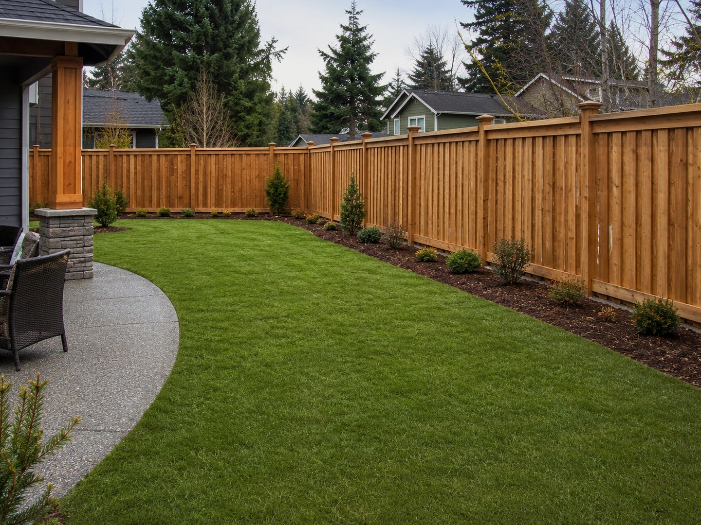 Fence Company — Fencing Contractors near me