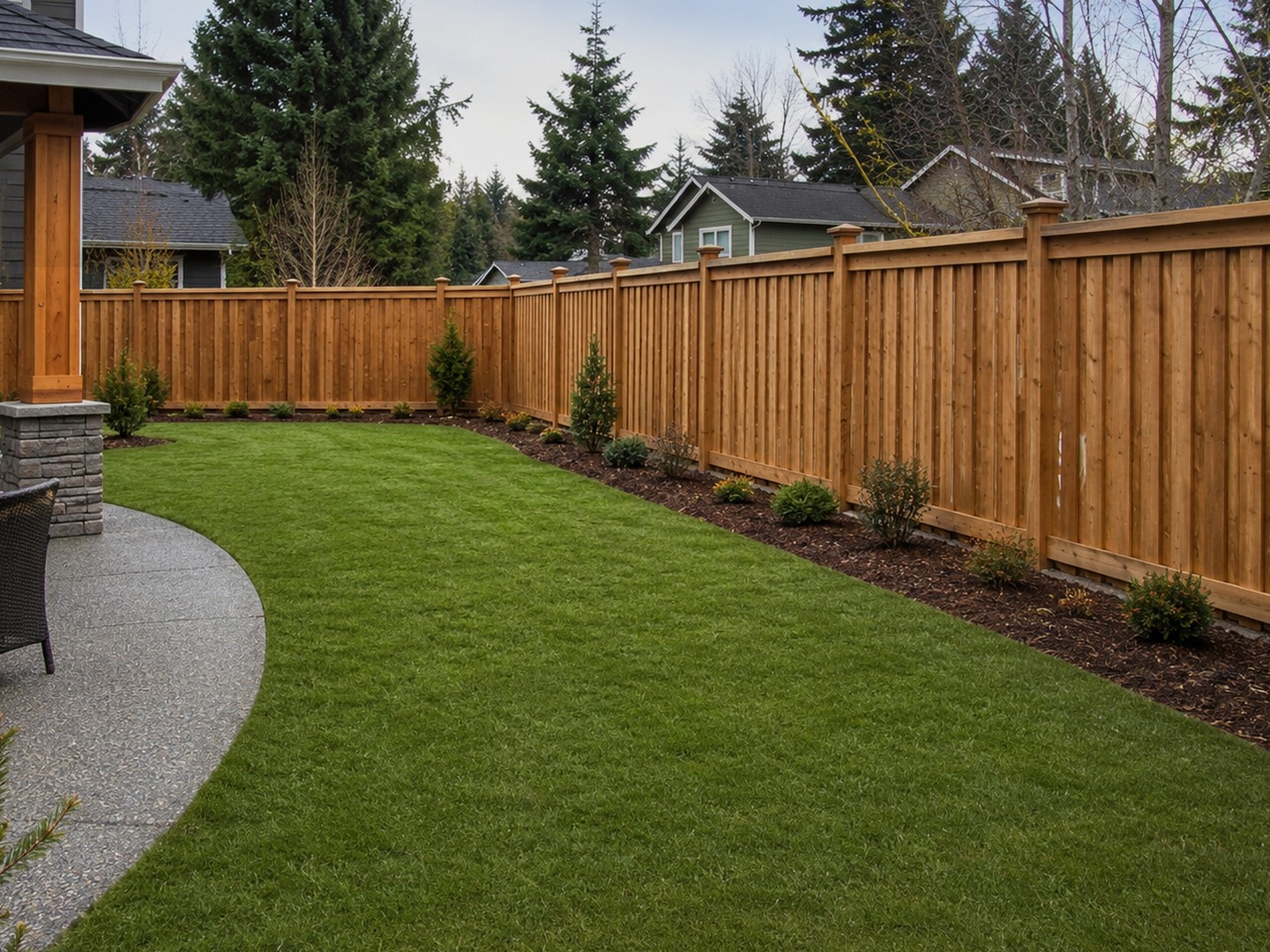 Fence Company — Fencing Contractors near me