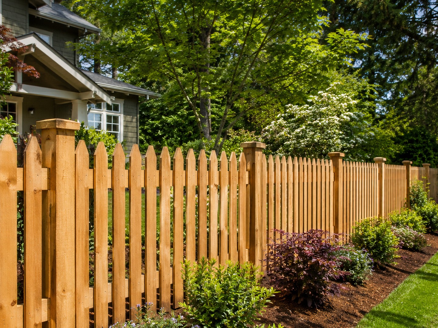 Fence Company — Fencing Contractors near me