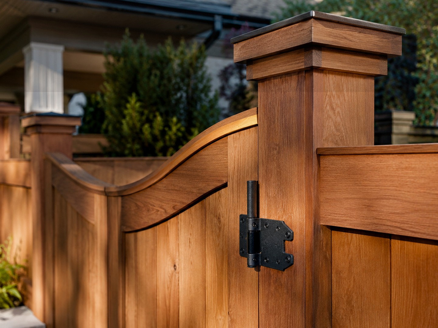 Fence Company — Fencing Contractors near me