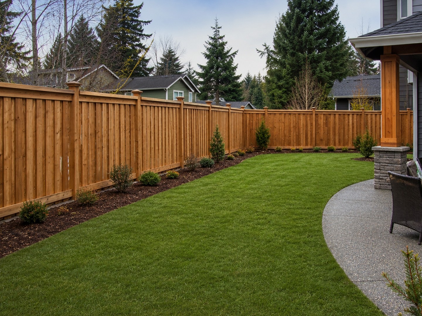 Fence Company — Fencing Contractors near me