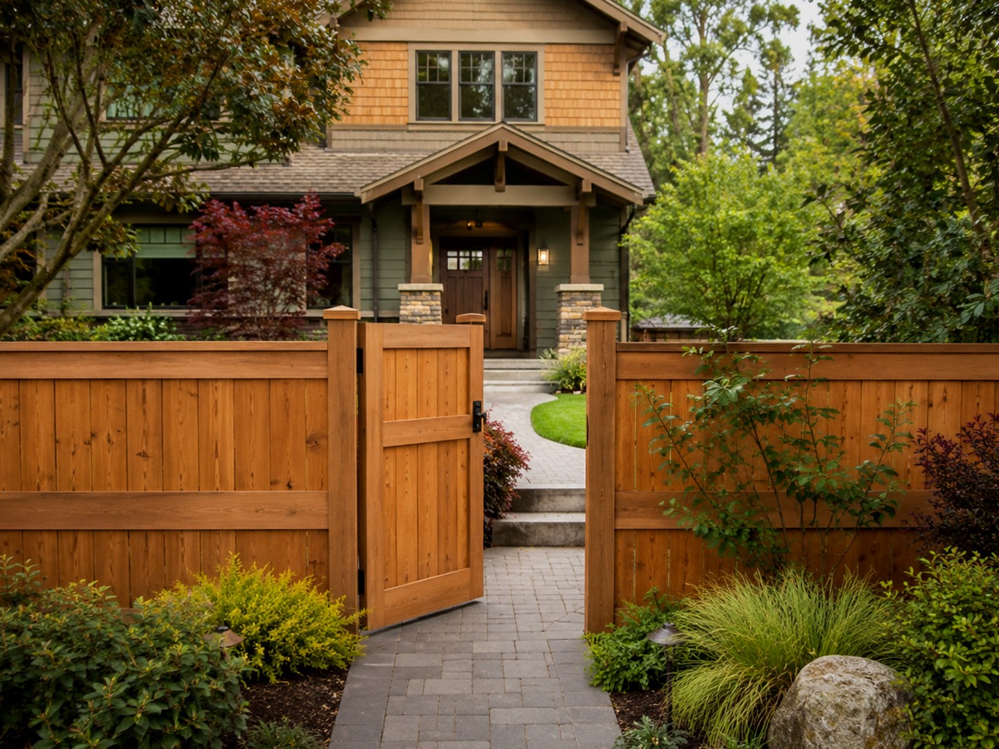Fence Company — Fencing Contractors near me