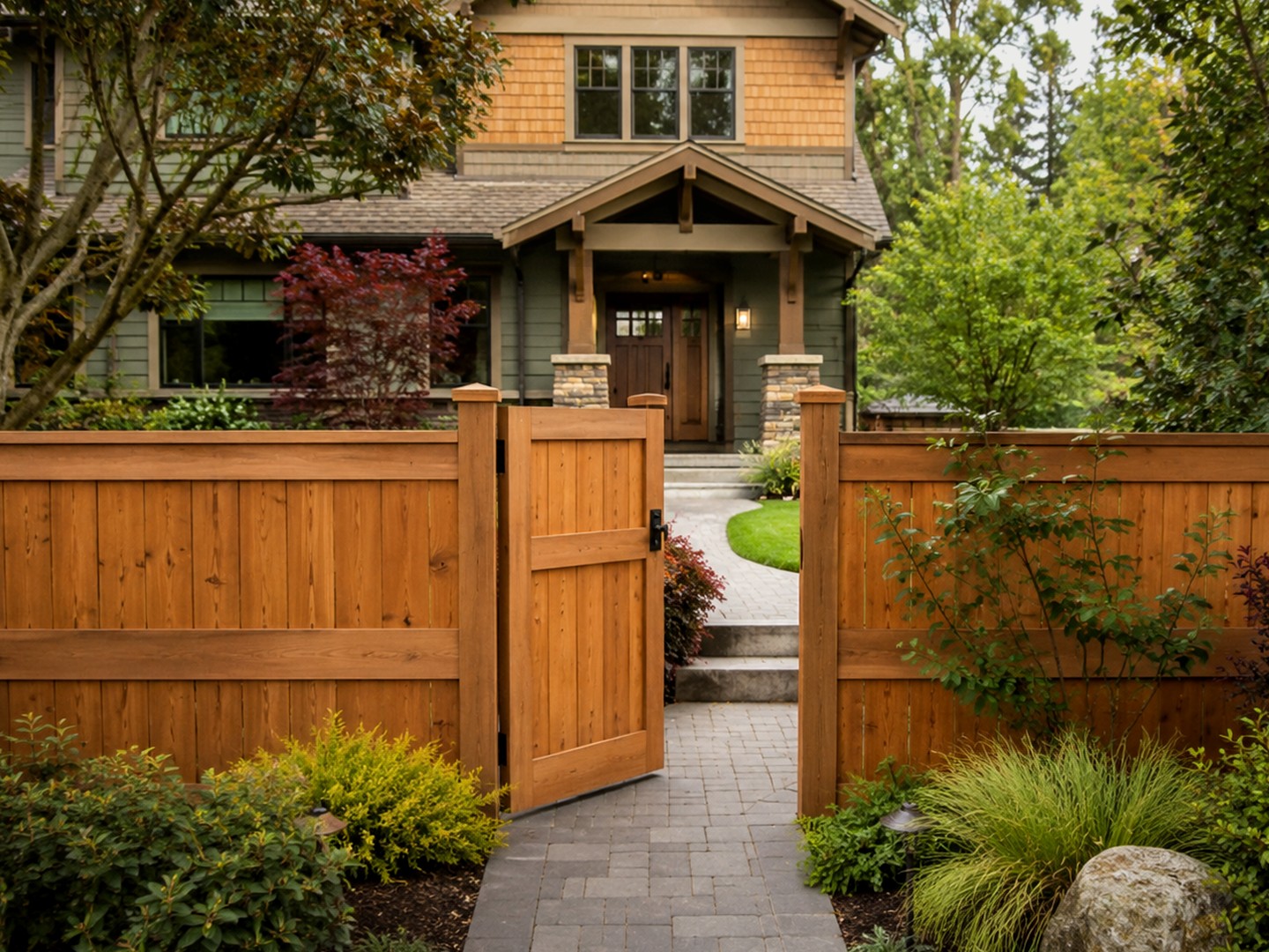 Fence Company — Fencing Contractors near me