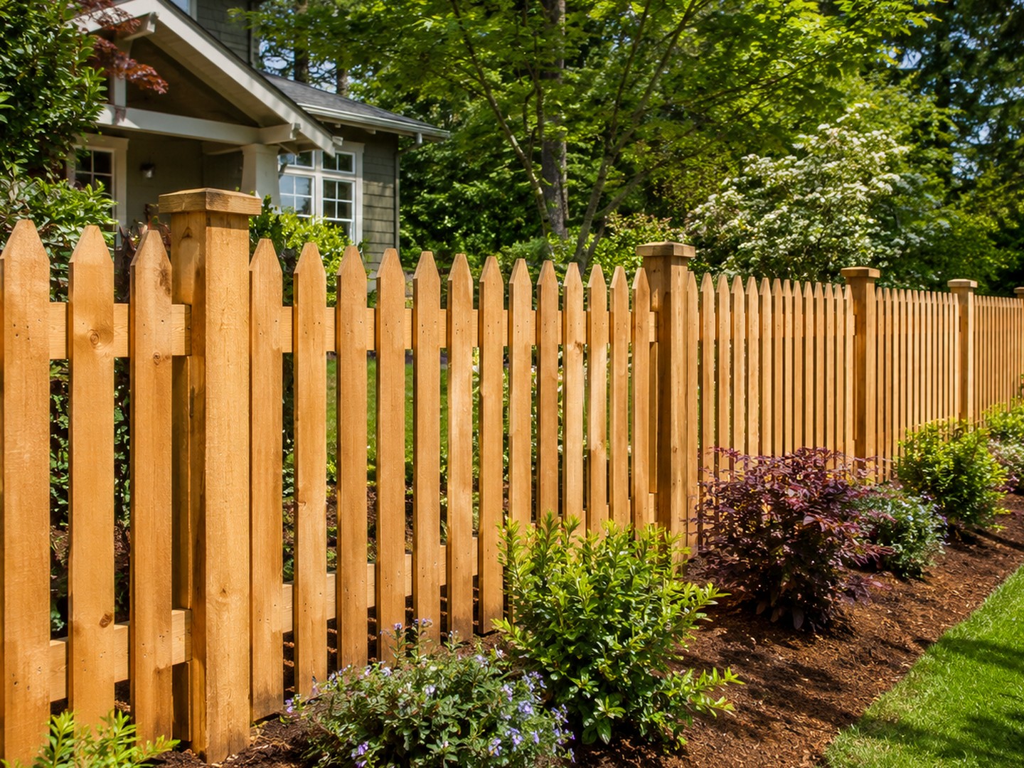Fence Company — Fencing Contractors near me