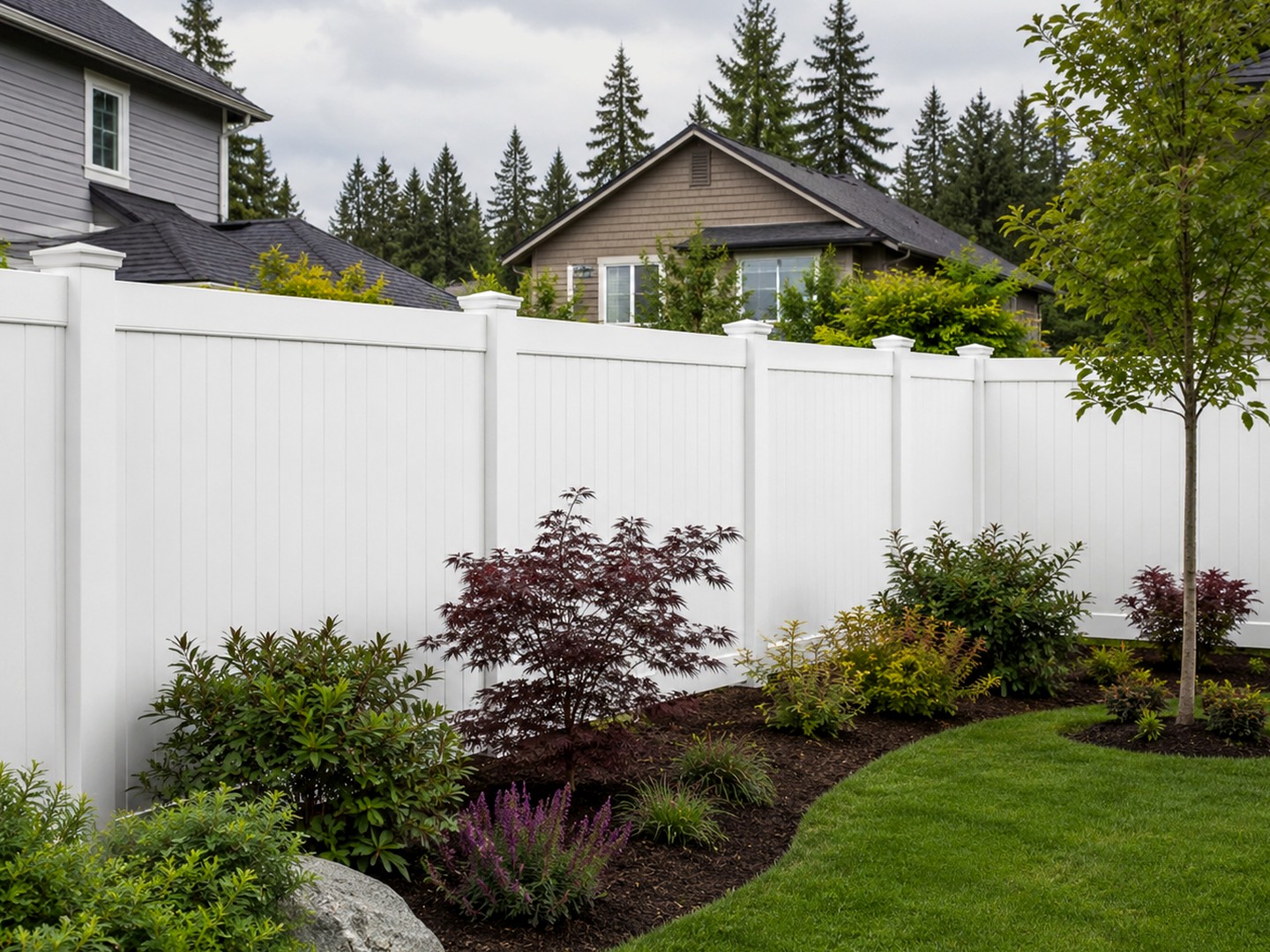 Fence Company — Fencing Contractors near me