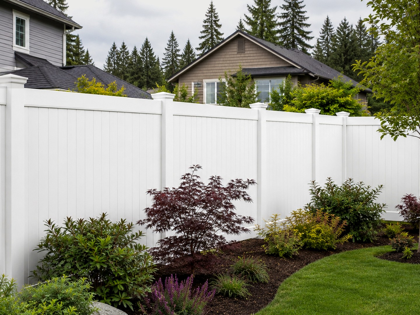 Fence Company — Fencing Contractors near me