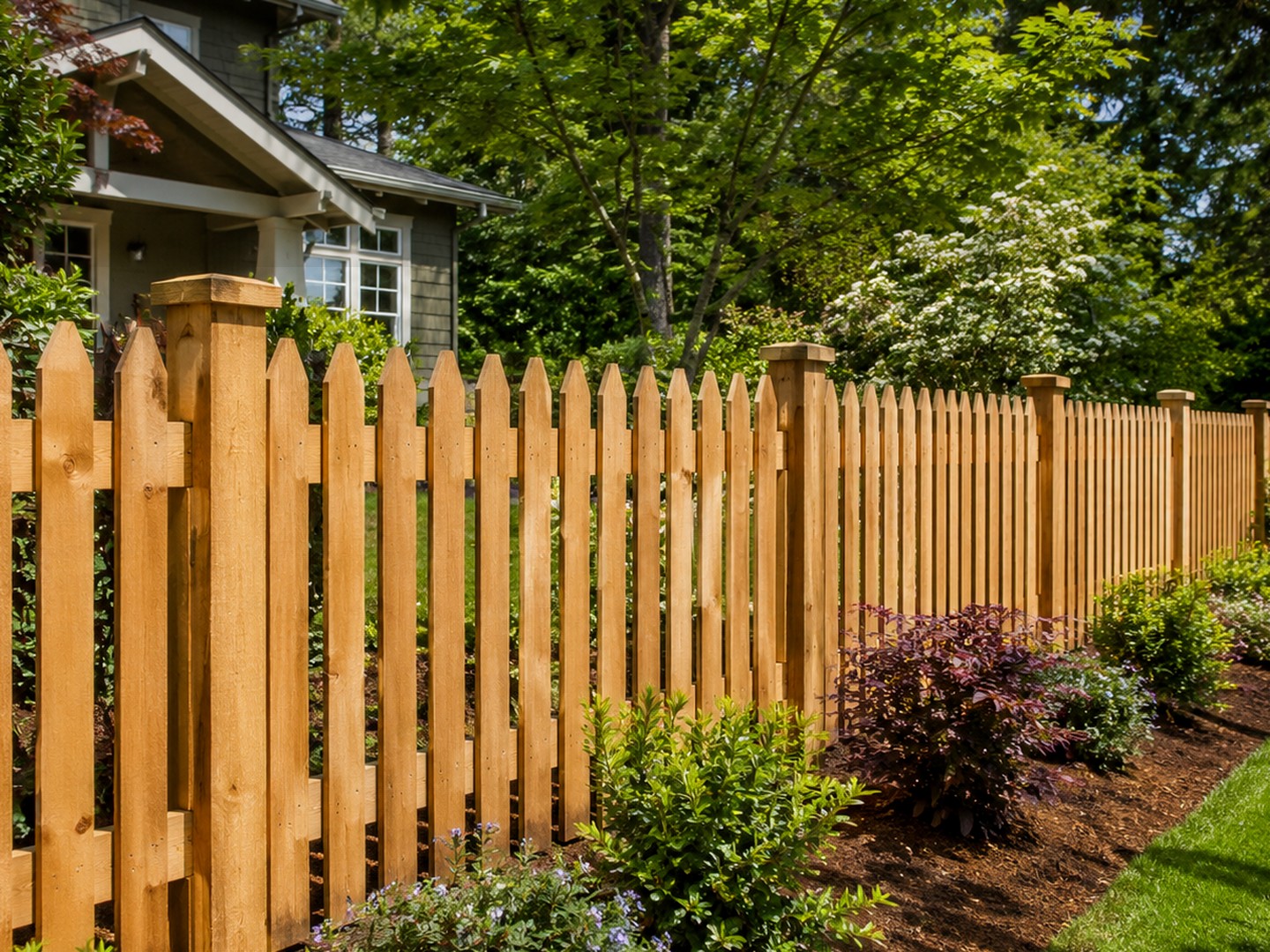 Fence Company — Fencing Contractors near me