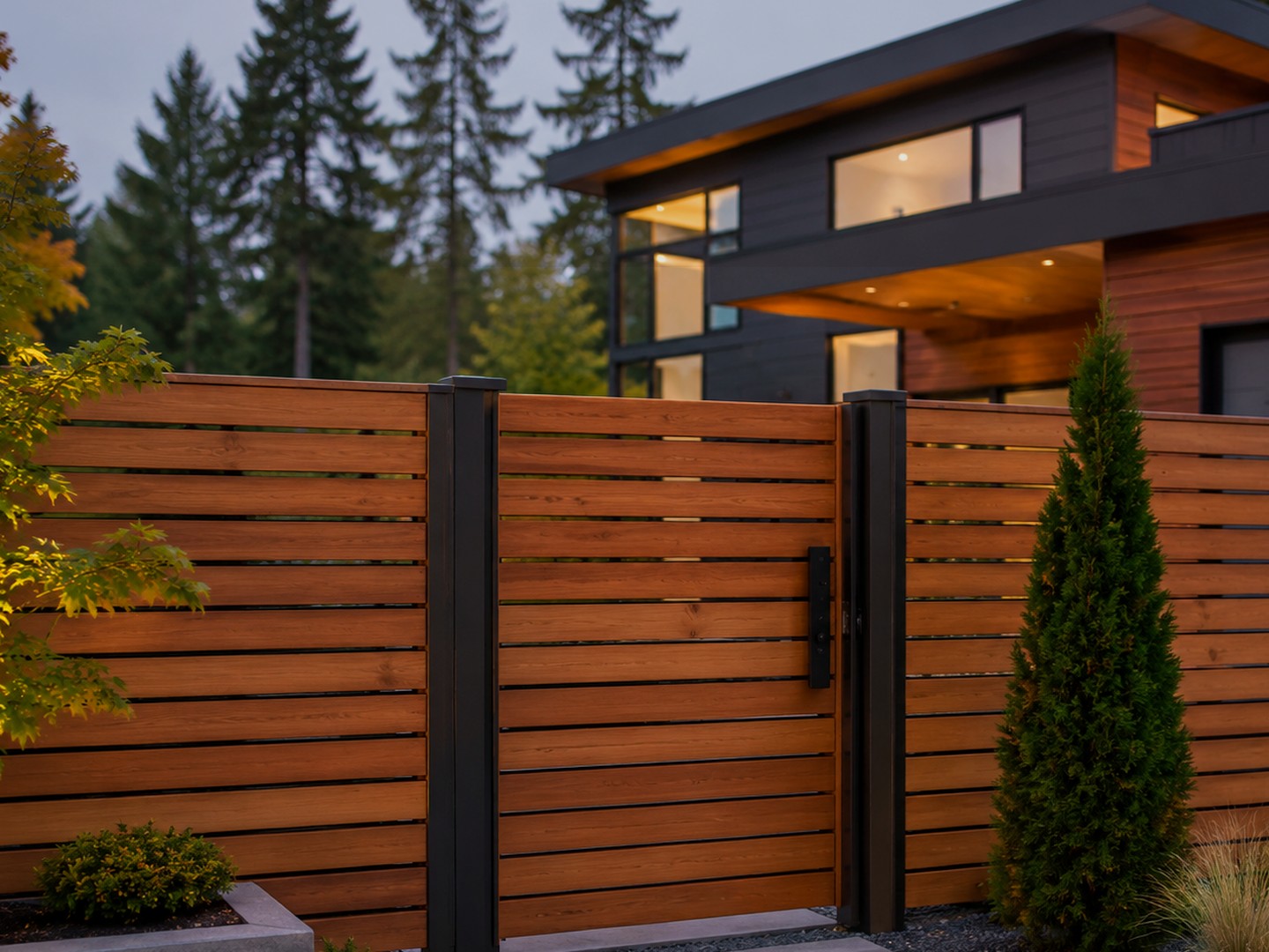 Fence Company — Fencing Contractors near me