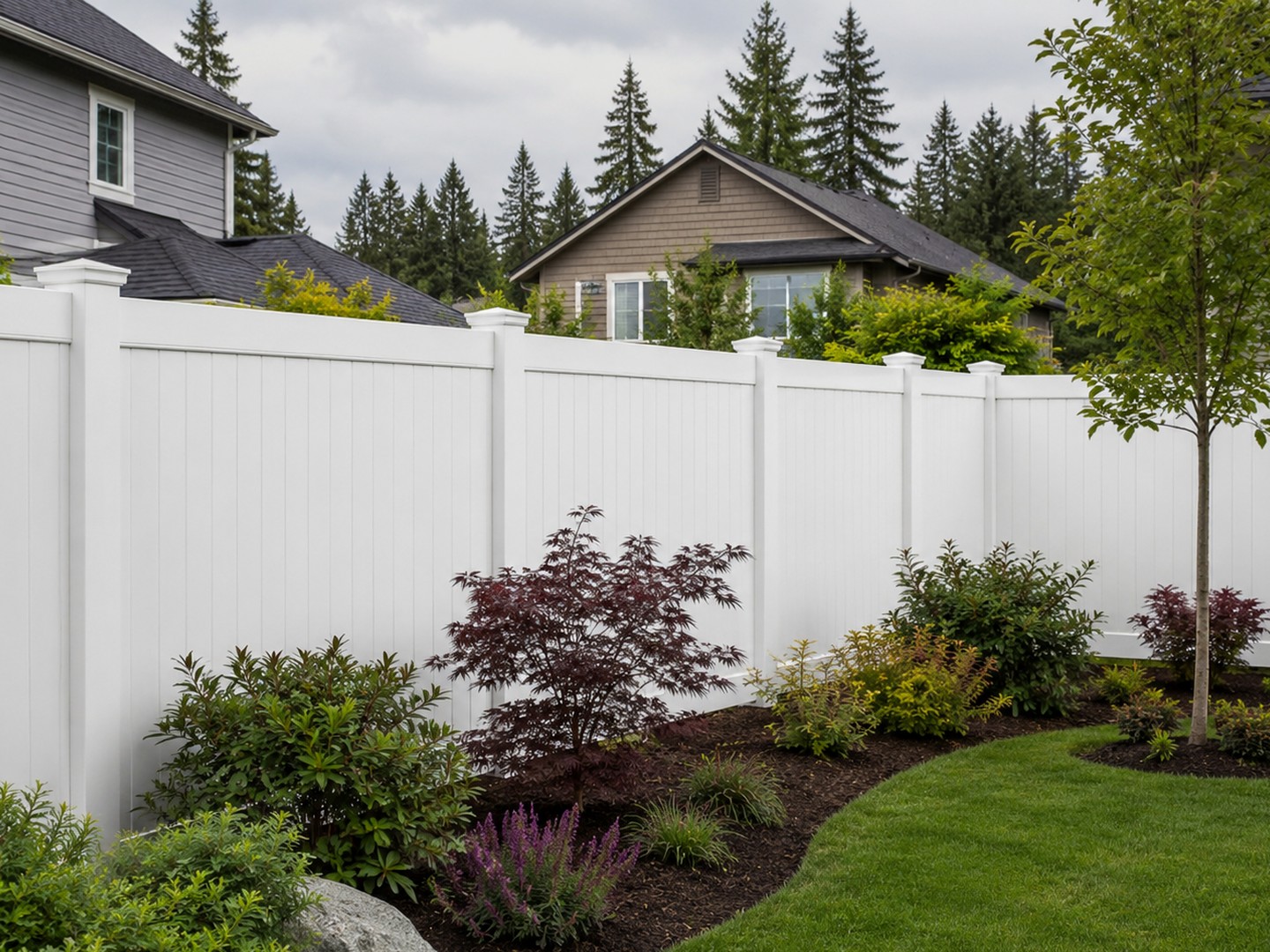 Fence Company — Fencing Contractors near me