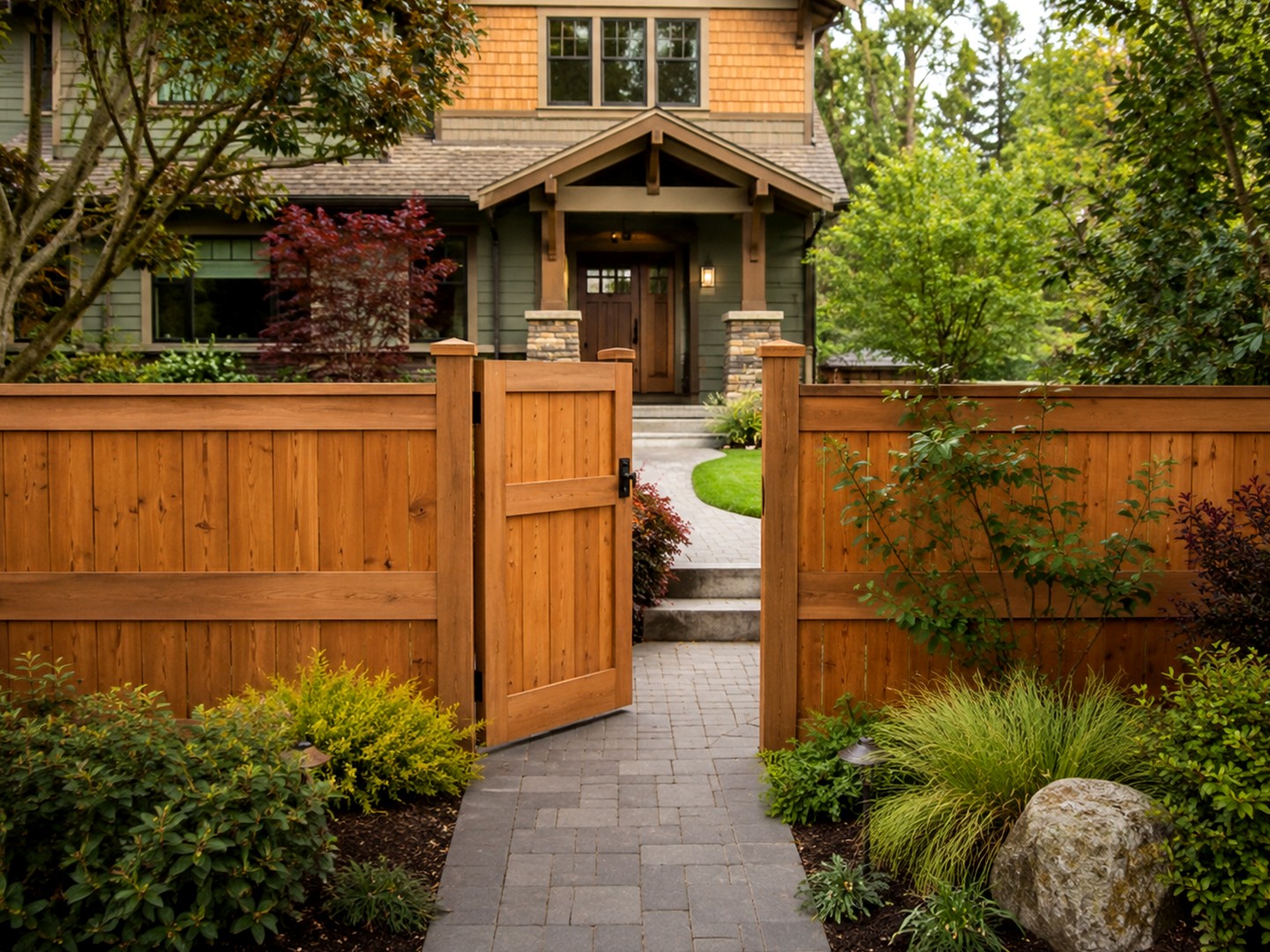 Fence Company — Fencing Contractors near me