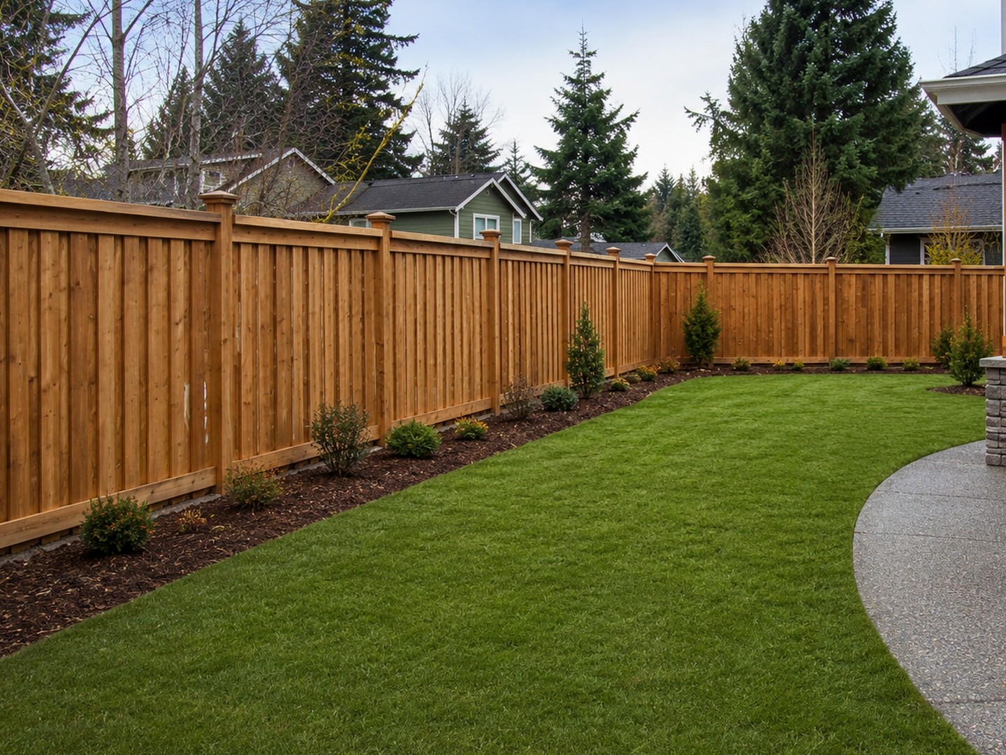 Fence Company — Fencing Contractors near me