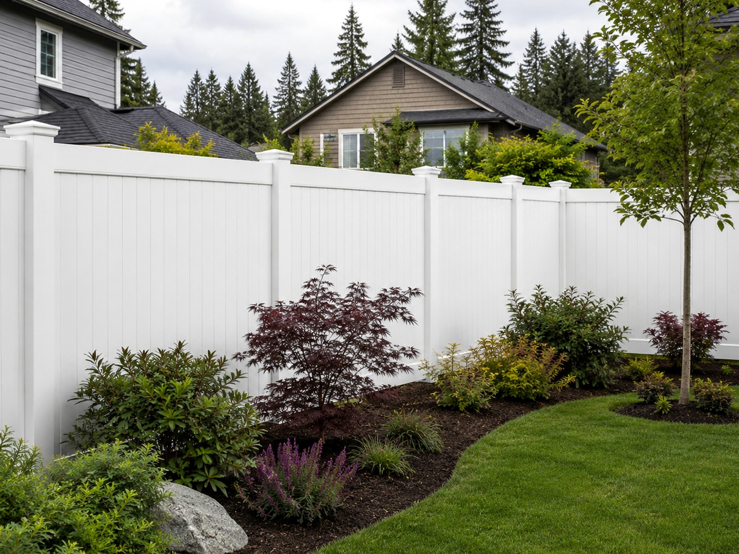 Fence Company — Fencing Contractors near me