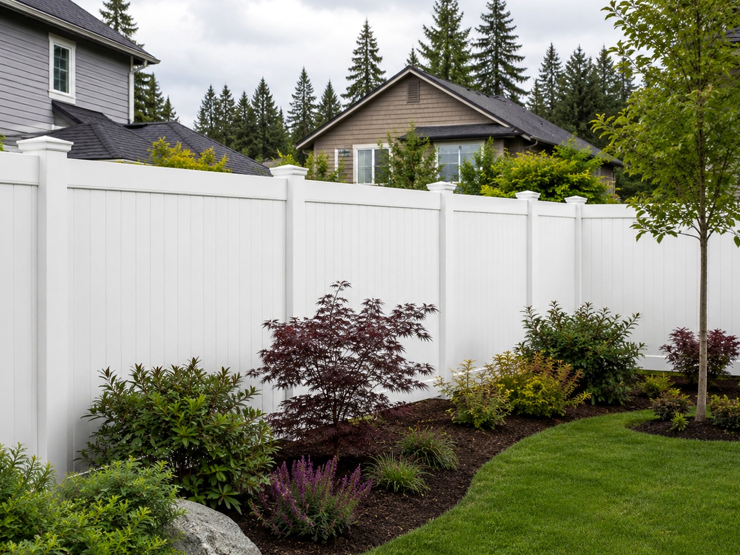 Fence Company — Fencing Contractors near me