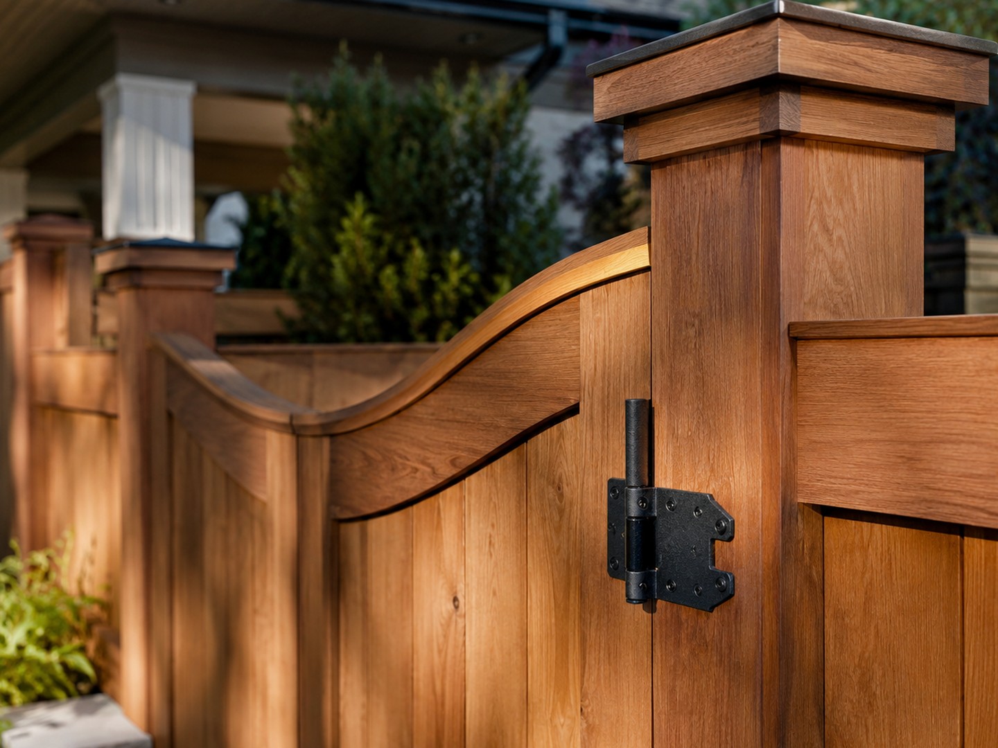 Fence Company — Fencing Contractors near me