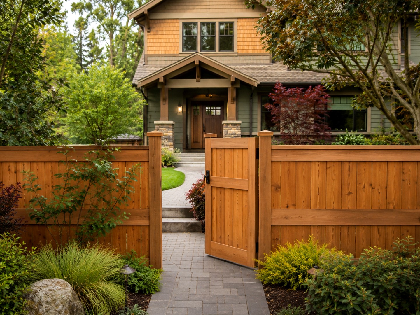 Fence Company — Fencing Contractors near me