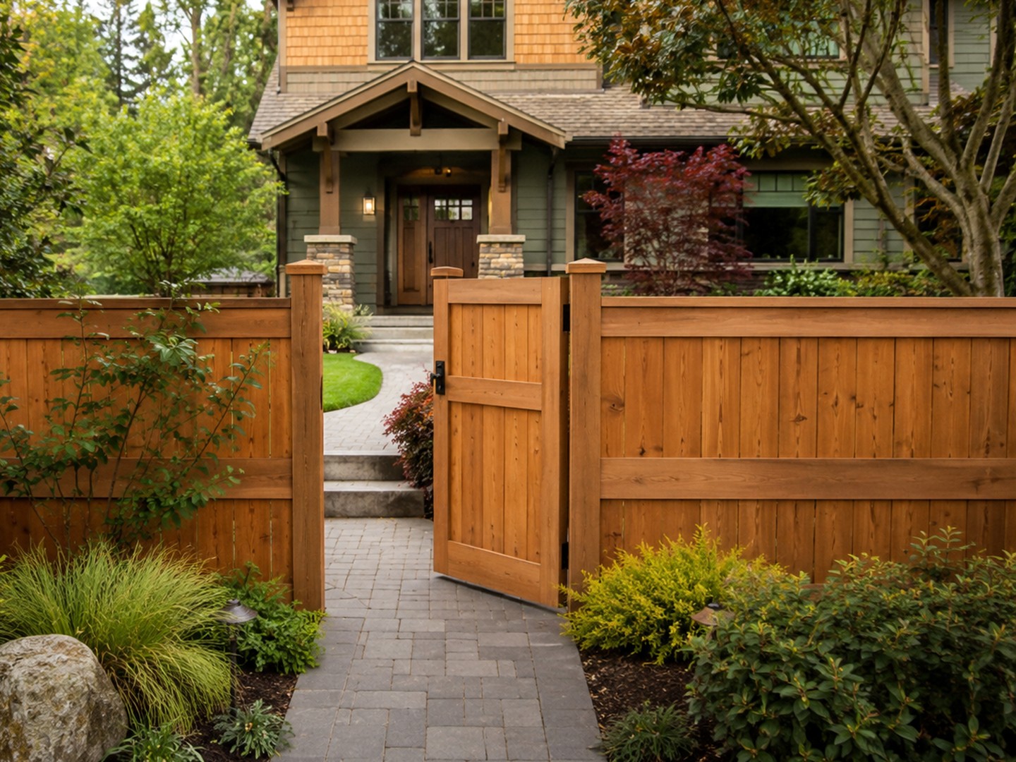 Fence Company — Fencing Contractors near me
