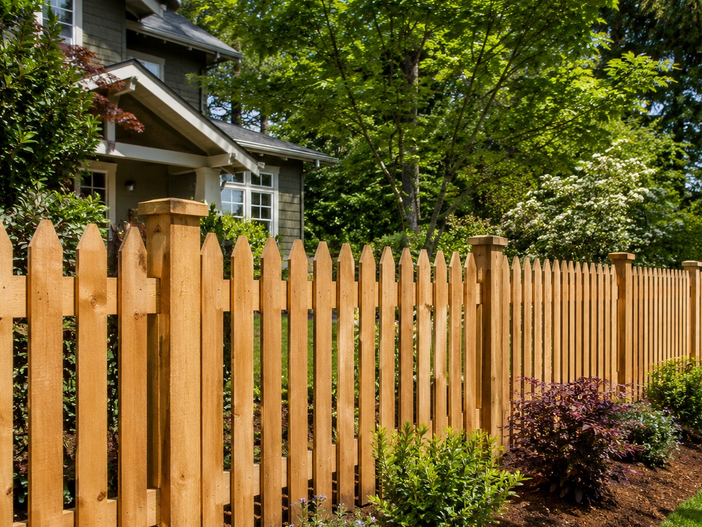 Fence Company — Fencing Contractors near me