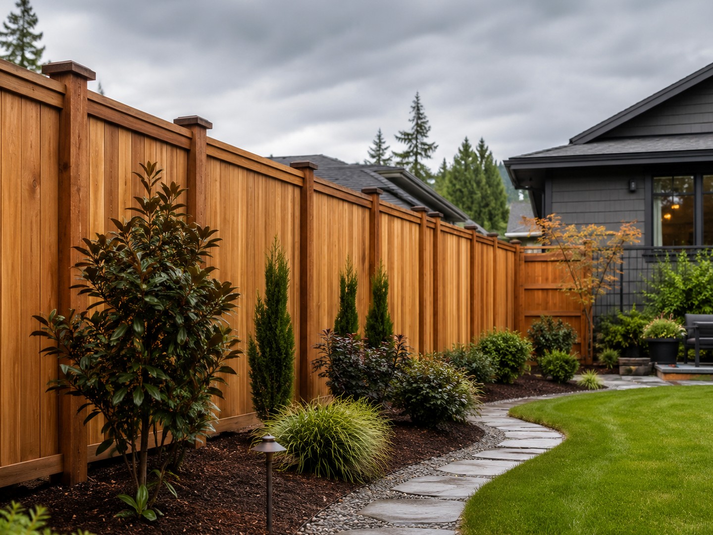 Fence Company — Fencing Contractors near me
