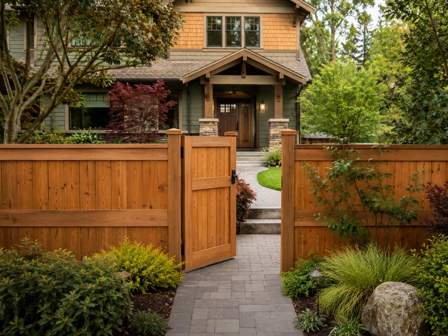 Fence Company — Fencing Contractors near me