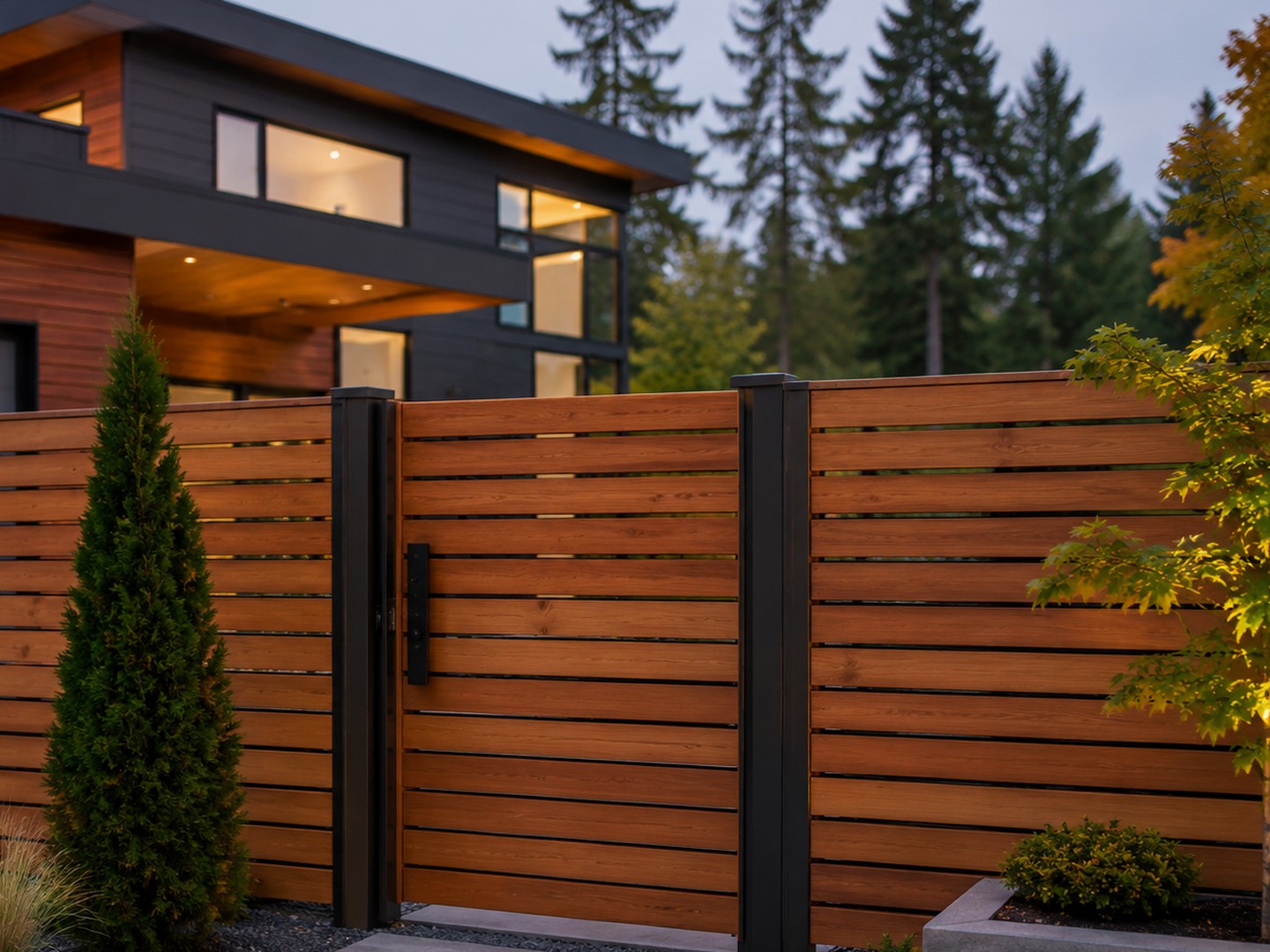 Fence Company — Fencing Contractors near me
