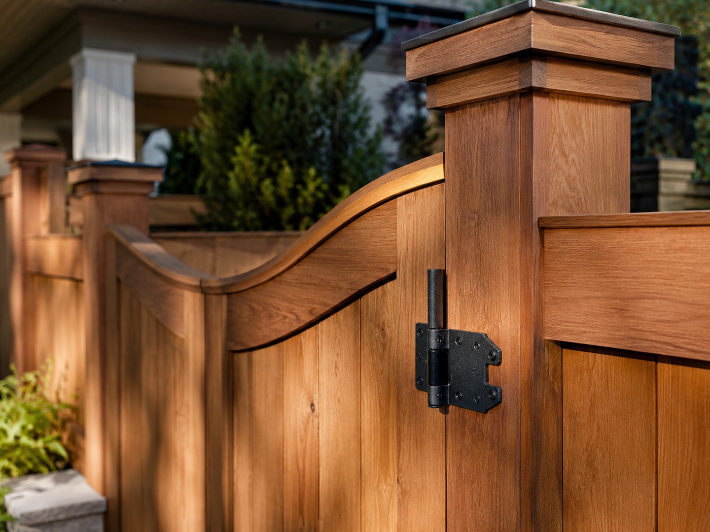 Fence Company — Fencing Contractors near me