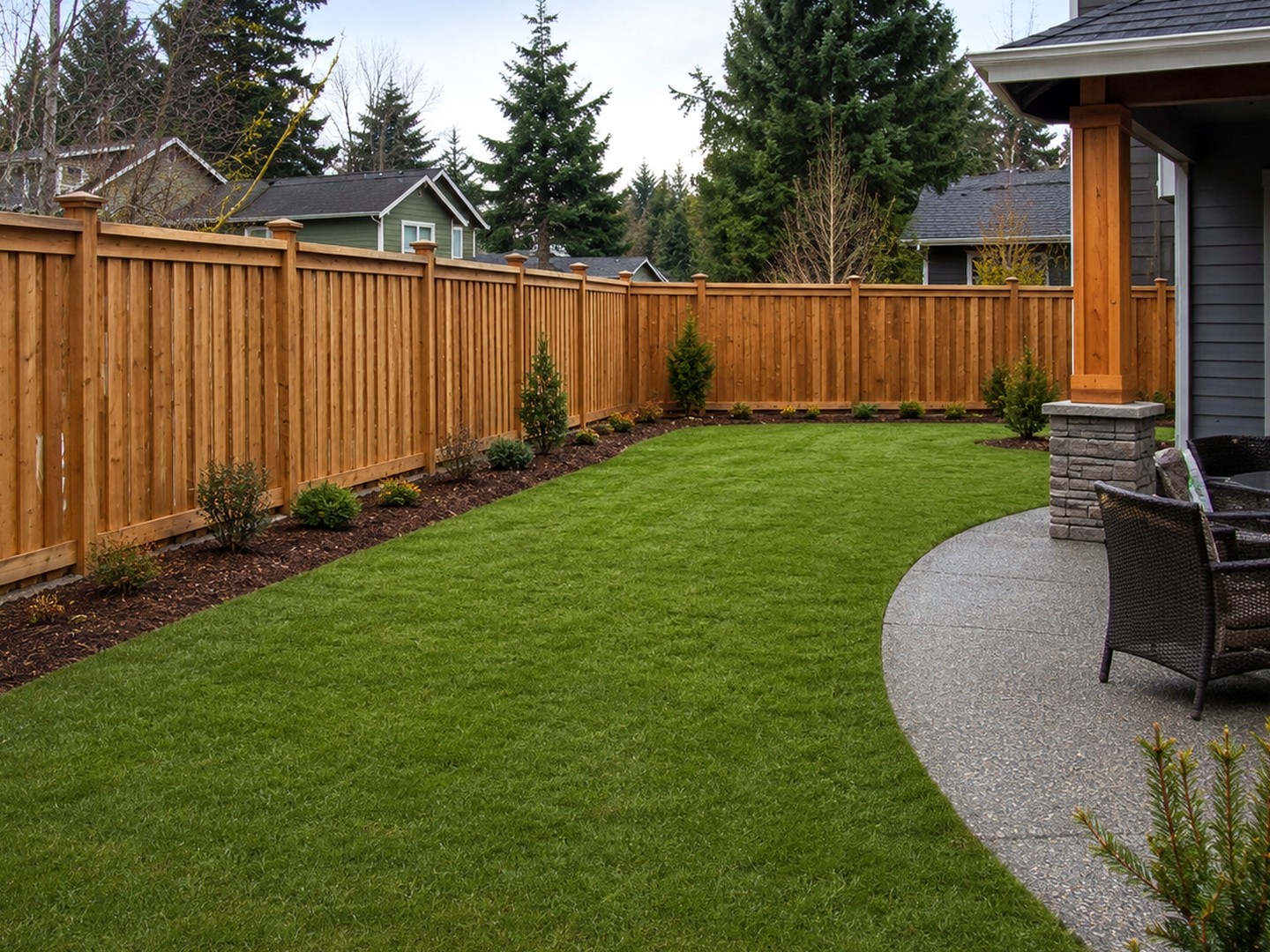 Fence Company — Fencing Contractors near me