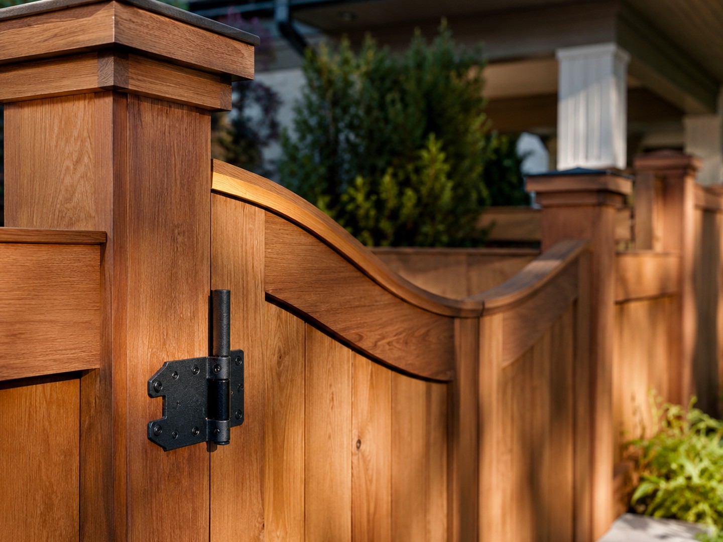 Fence Company — Fencing Contractors near me
