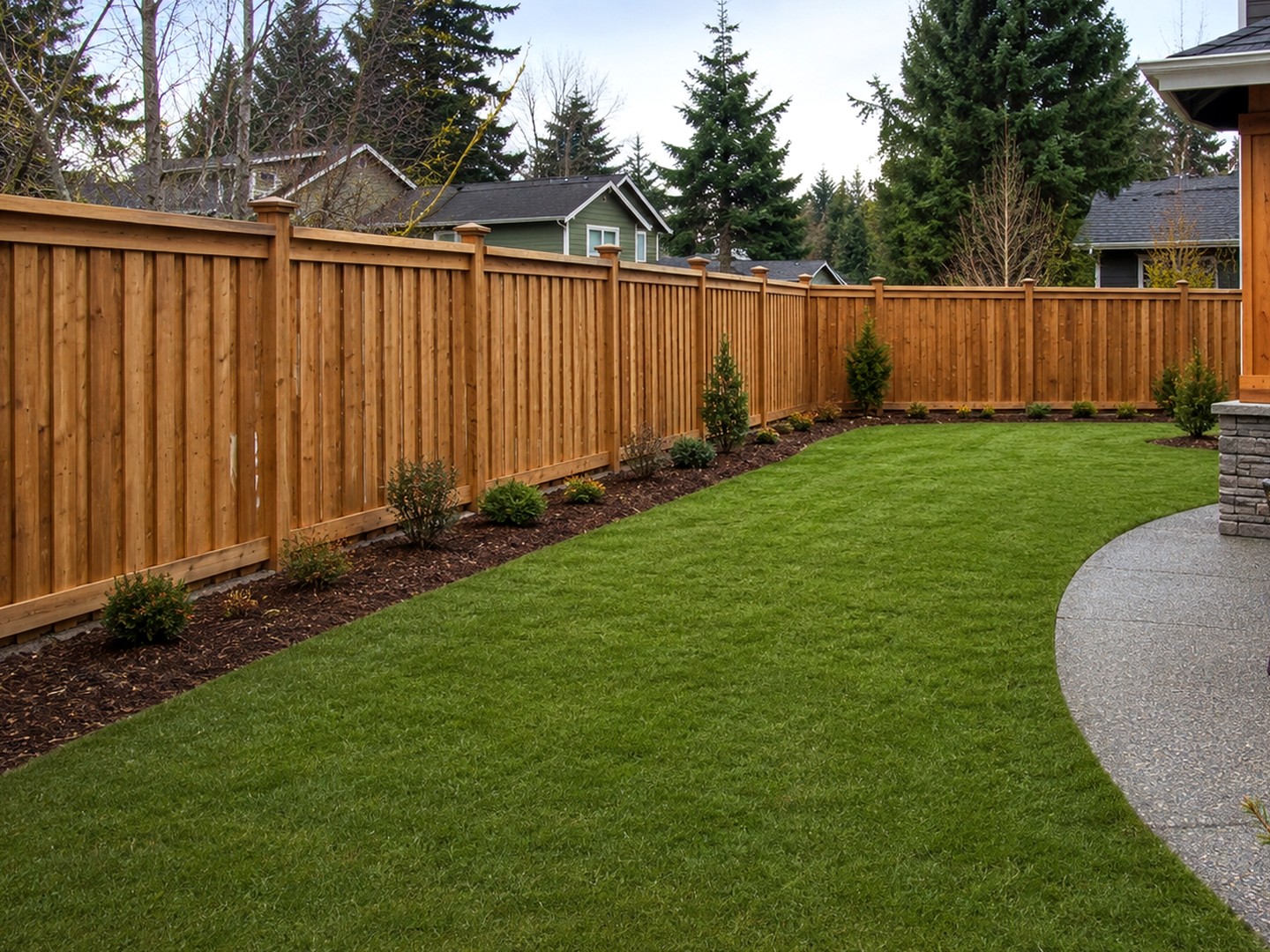 Fence Company — Fencing Contractors near me