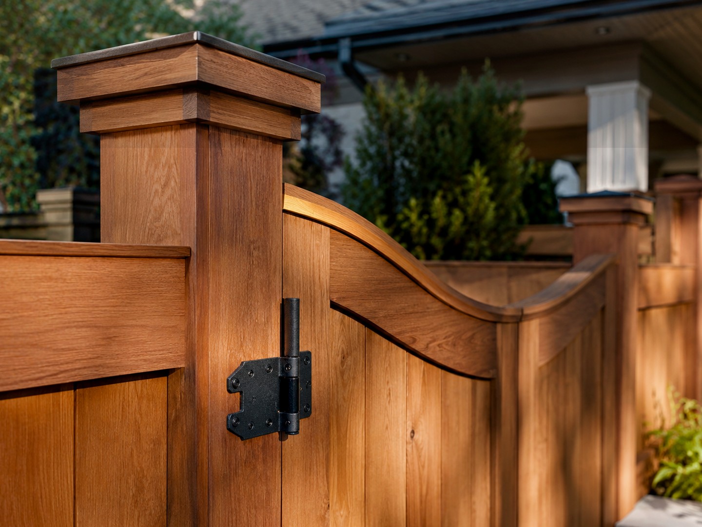 Fence Company — Fencing Contractors near me