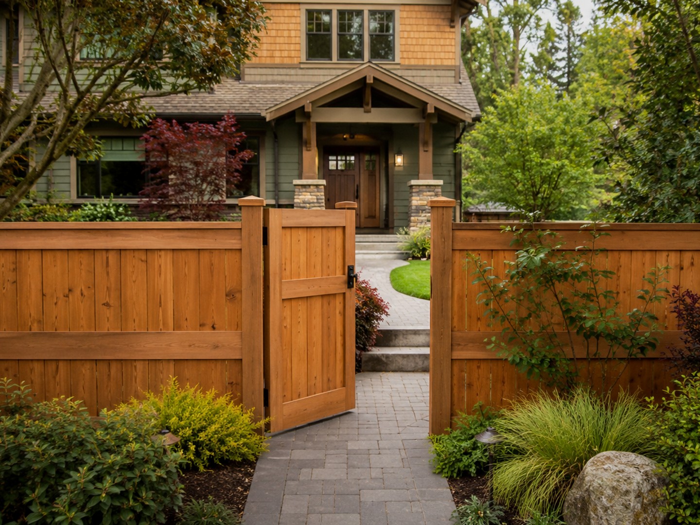 Fence Company — Fencing Contractors near me