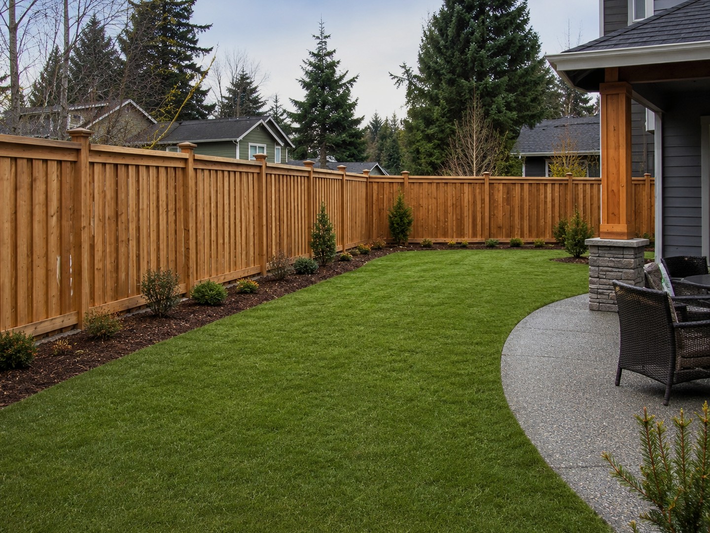 Fence Company — Fencing Contractors near me