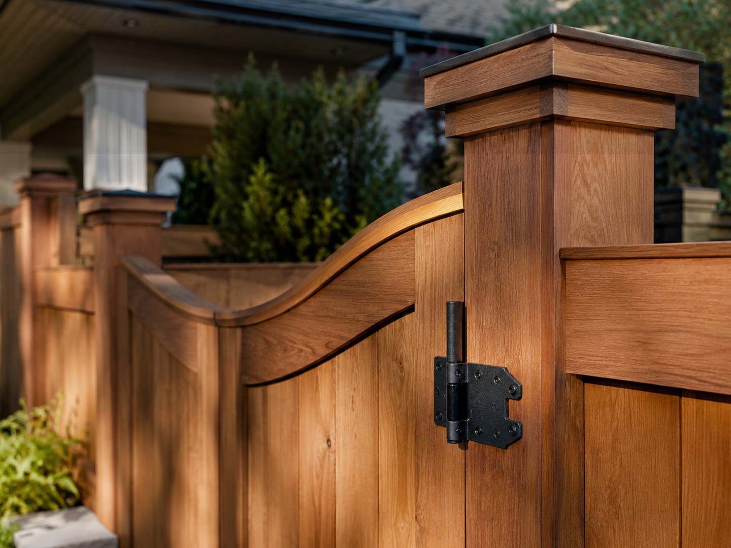 Fence Company — Fencing Contractors near me