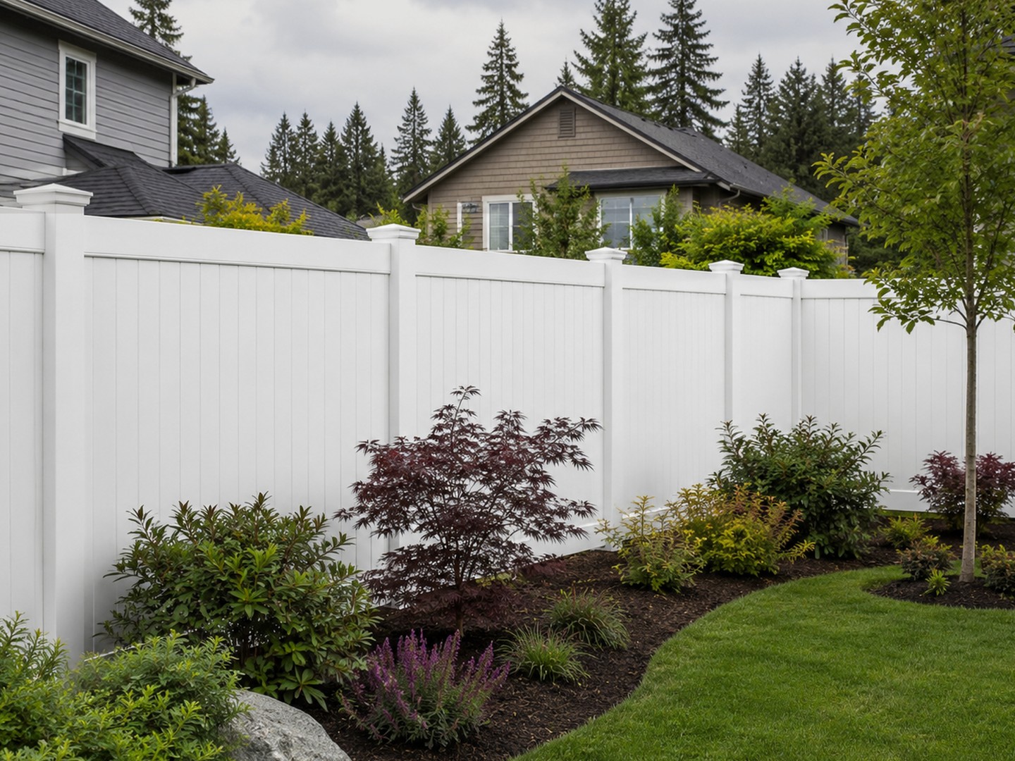 Fence Company — Fencing Contractors near me
