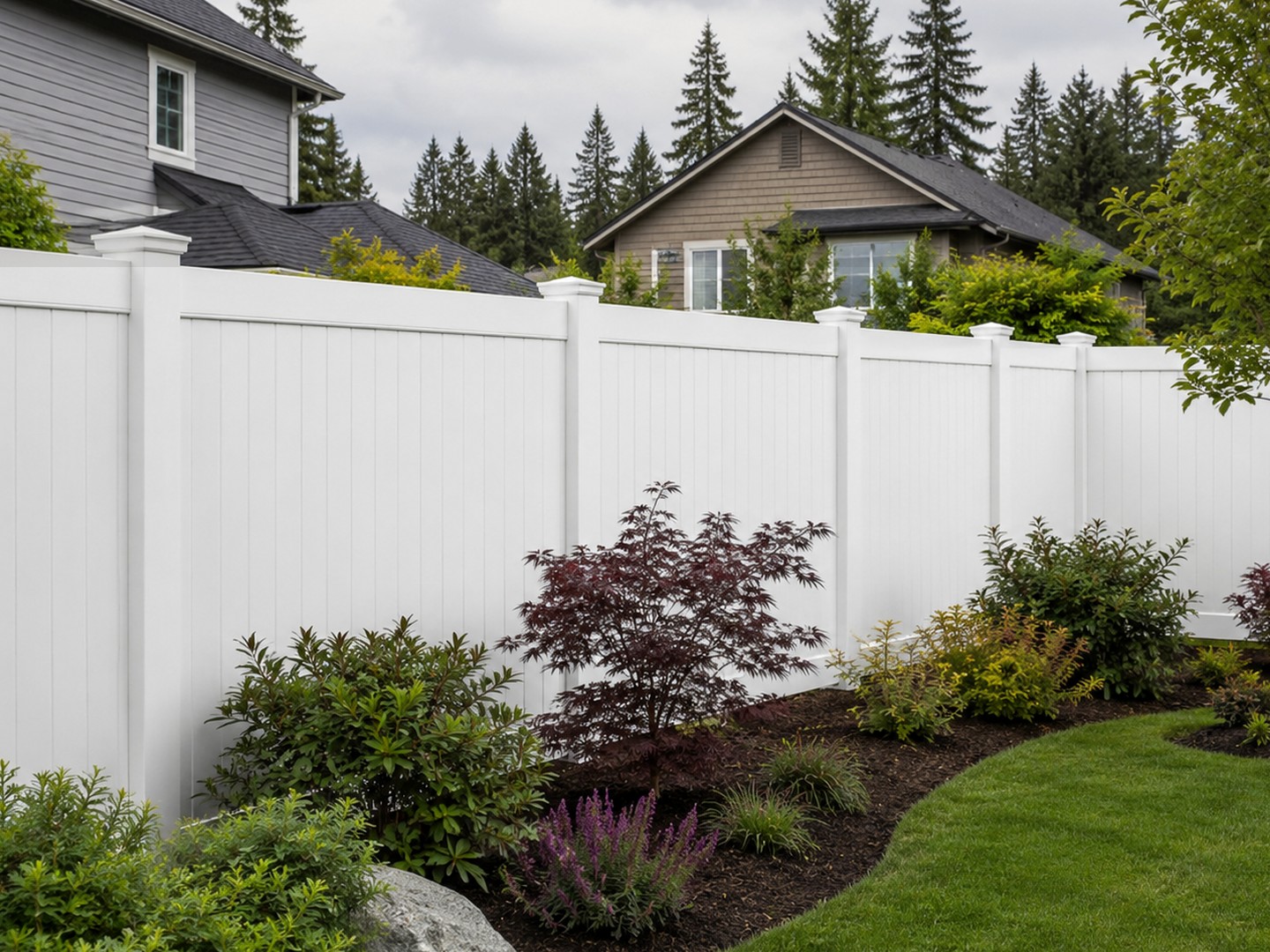 Fence Company — Fencing Contractors near me
