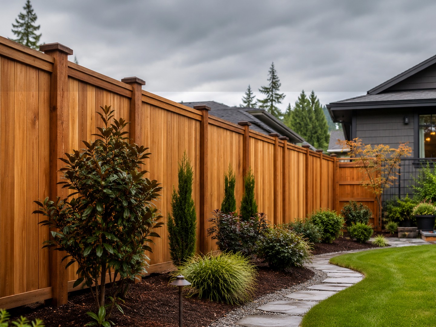 Fence Company — Fencing Contractors near me