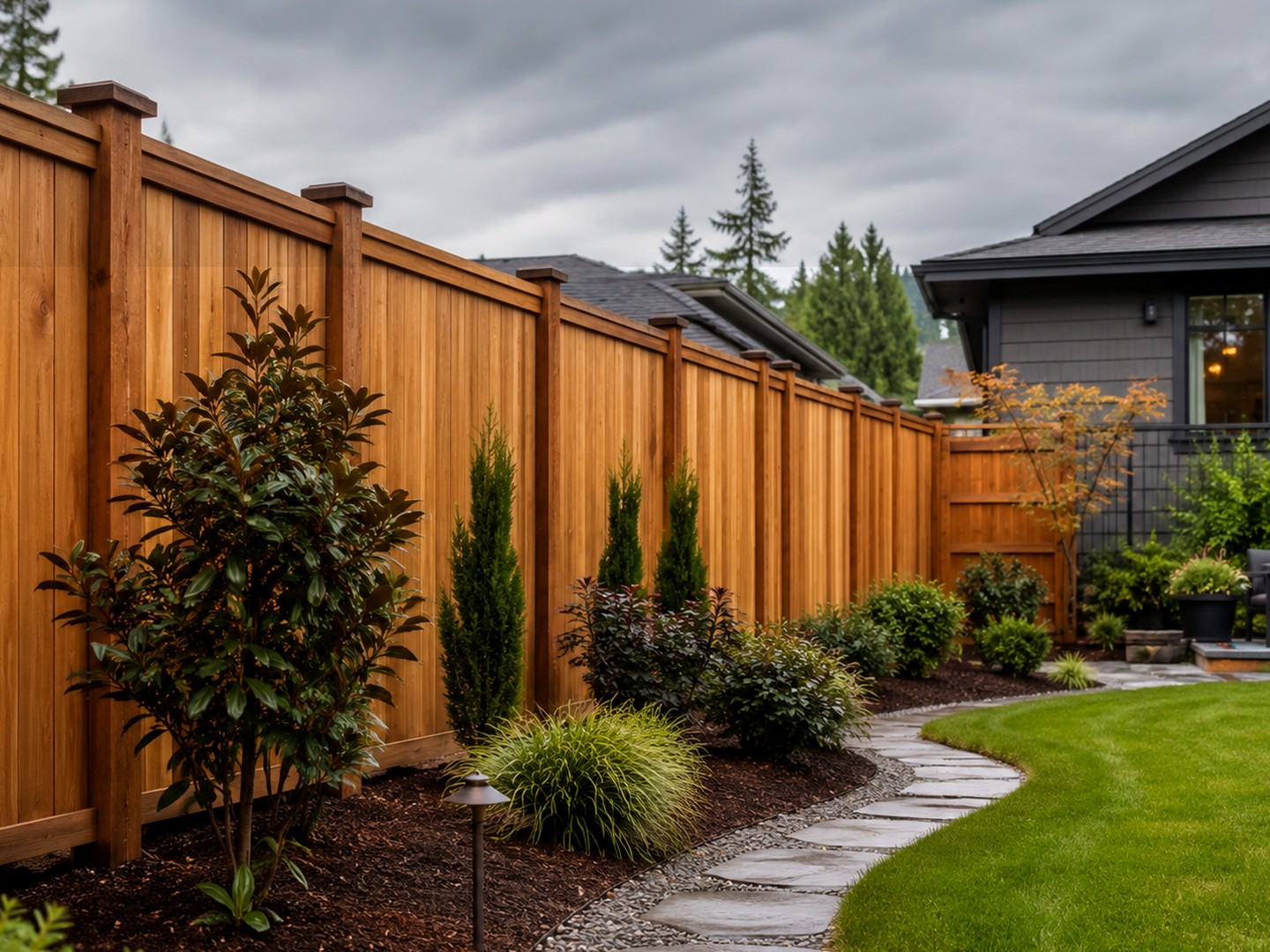 Fence Company — Fencing Contractors near me