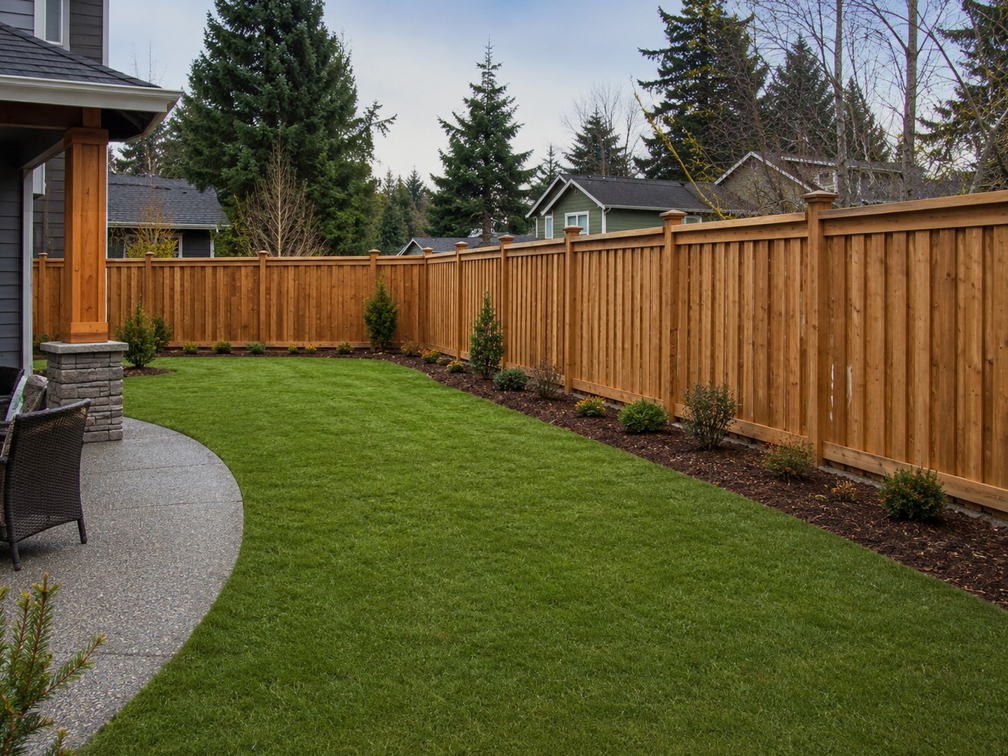 Fence Company — Fencing Contractors near me