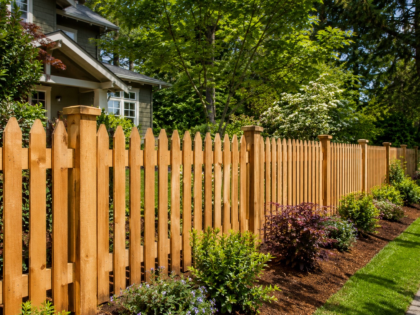 Fence Company — Fencing Contractors near me