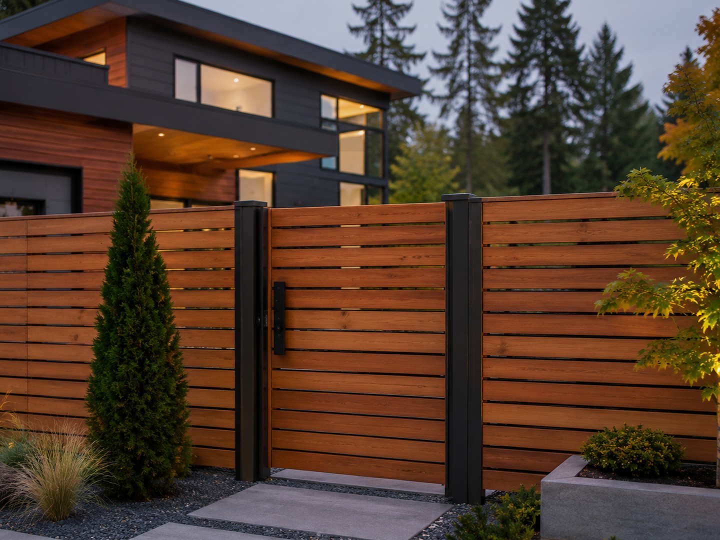 Fence Company — Fencing Contractors near me