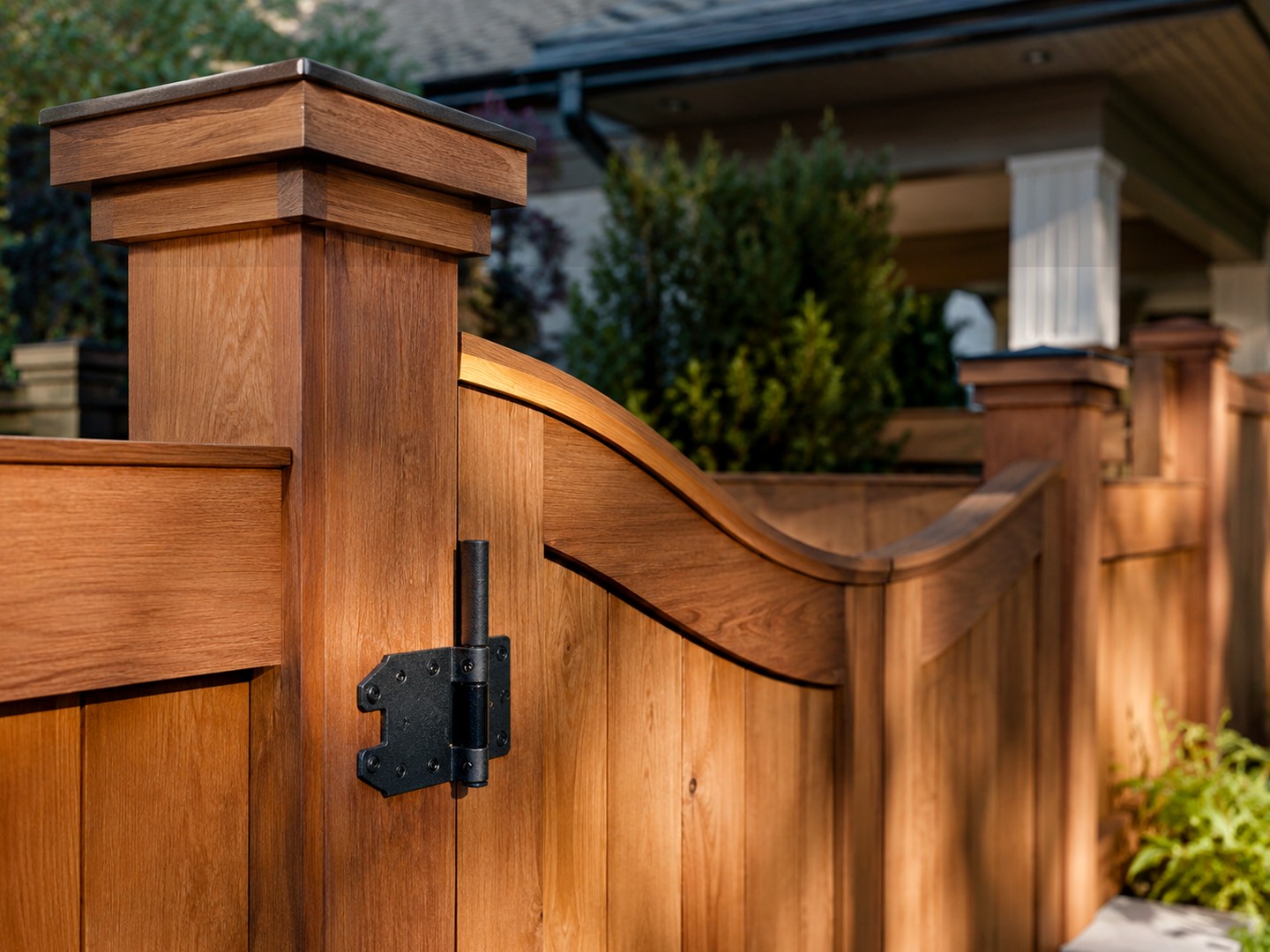 Fence Company — Fencing Contractors near me