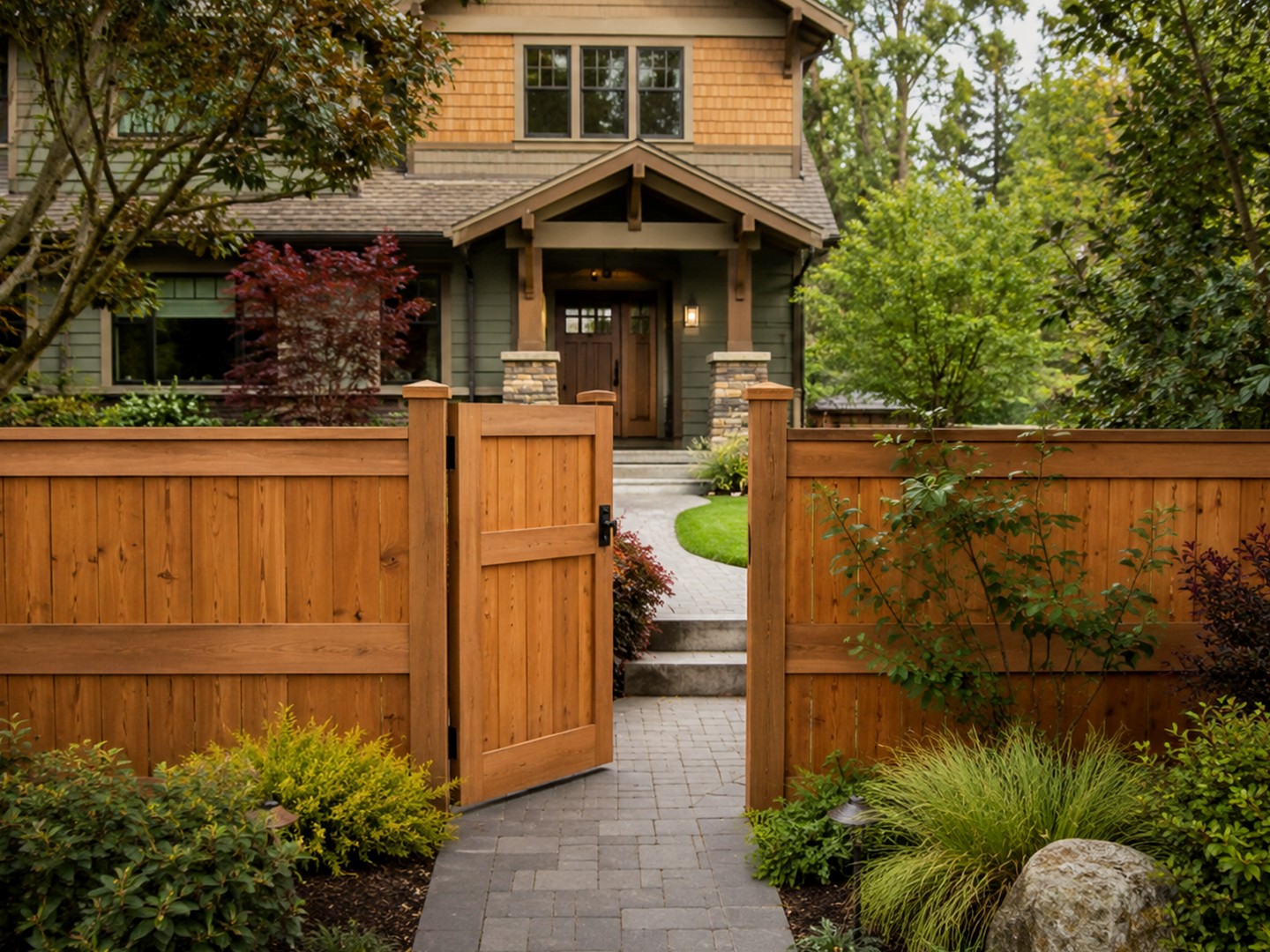 Fence Company — Fencing Contractors near me