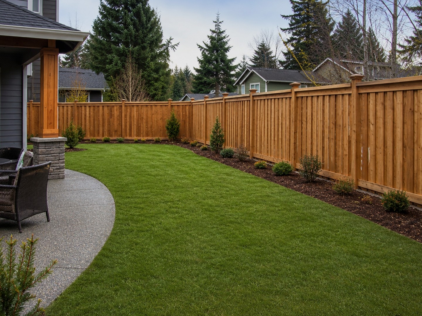 Fence Company — Fencing Contractors near me