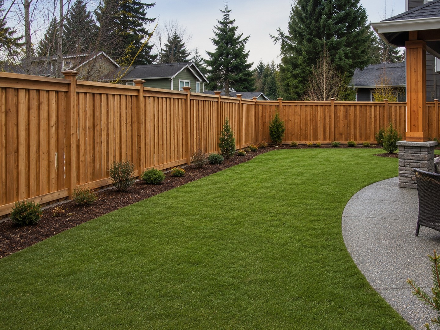 Fence Company — Fencing Contractors near me