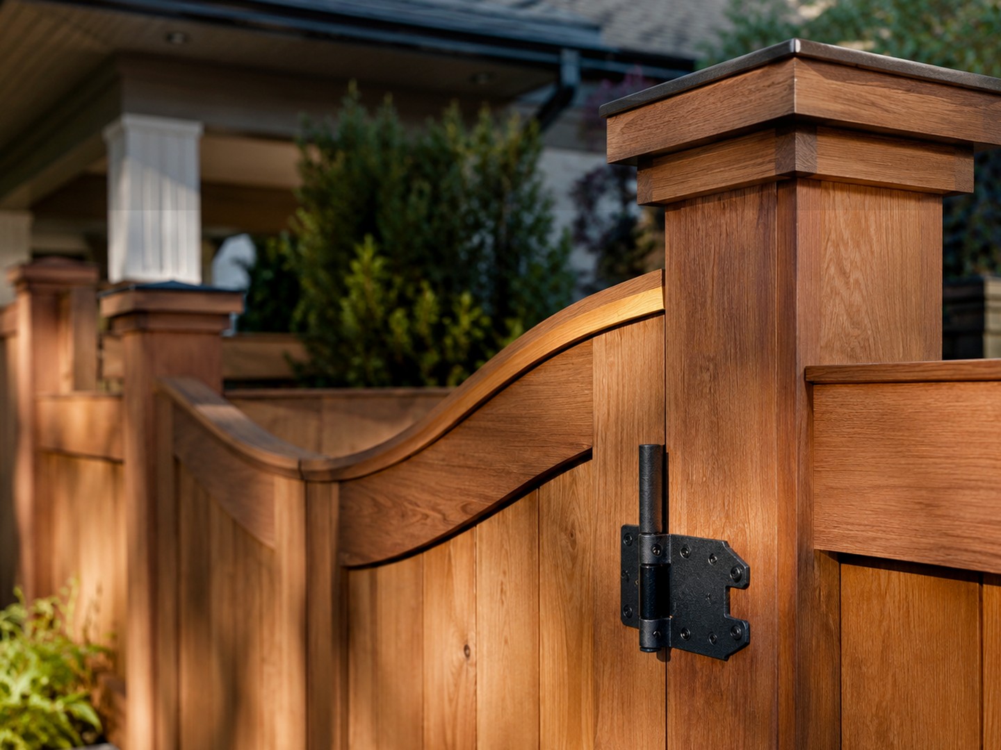 Fence Company — Fencing Contractors near me